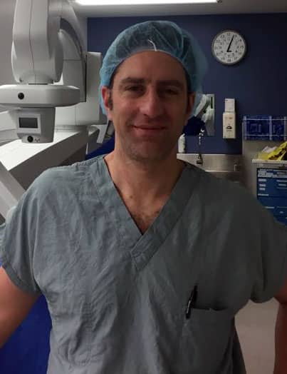 Dr Daniel J. Lewinshtein