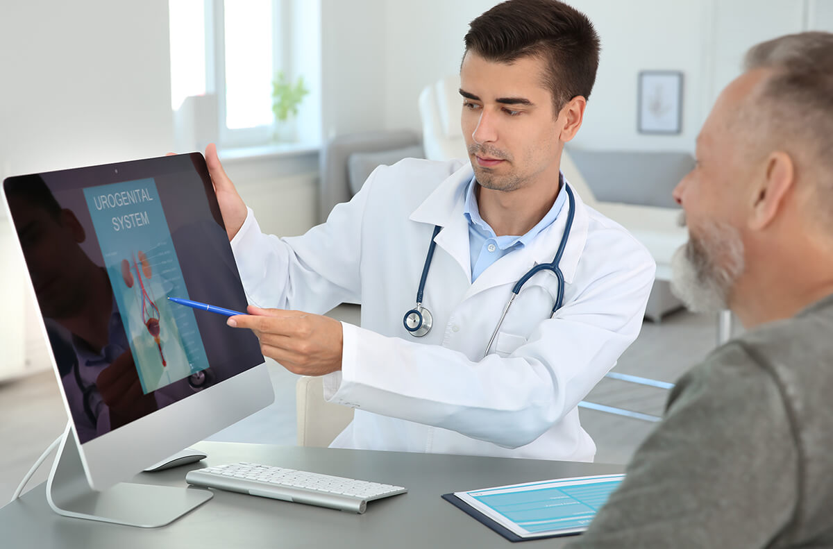Service D'Urologie et Centre de la Prostate Services